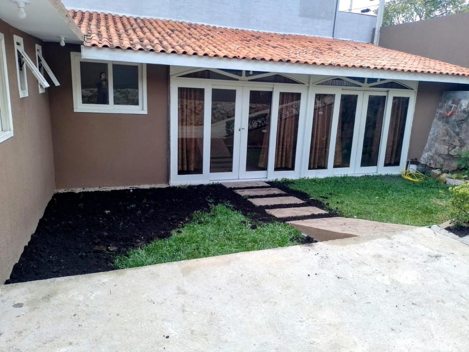 Casa 2Km Do Hospital Angelina Caron E A 15Km De Curitiba Villa Campina Grande do Sul Kültér fotó
